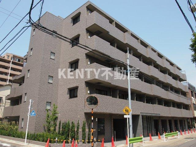 【外観】 | ルーブル蒲田本町 | 物件の外観です