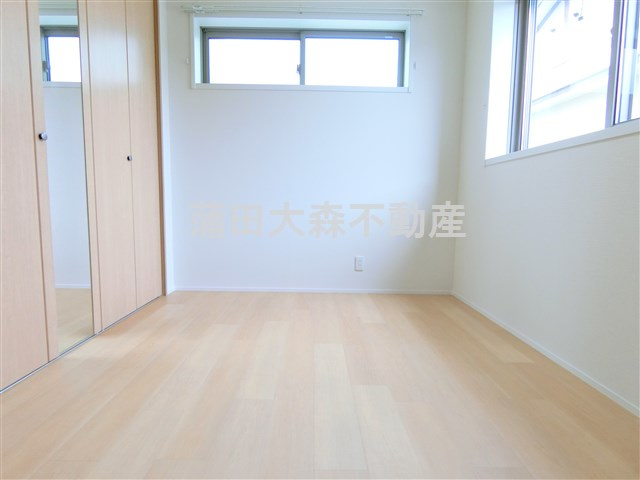 メルヴェーユ久が原の内装|洋室5.5帖