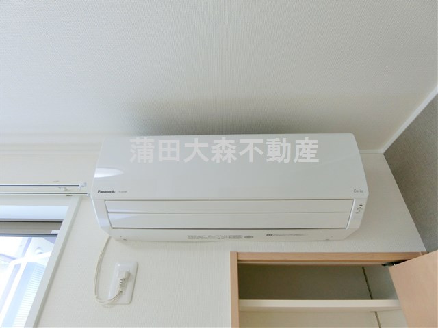 メルヴェーユ久が原の設備|洋室5.5帖