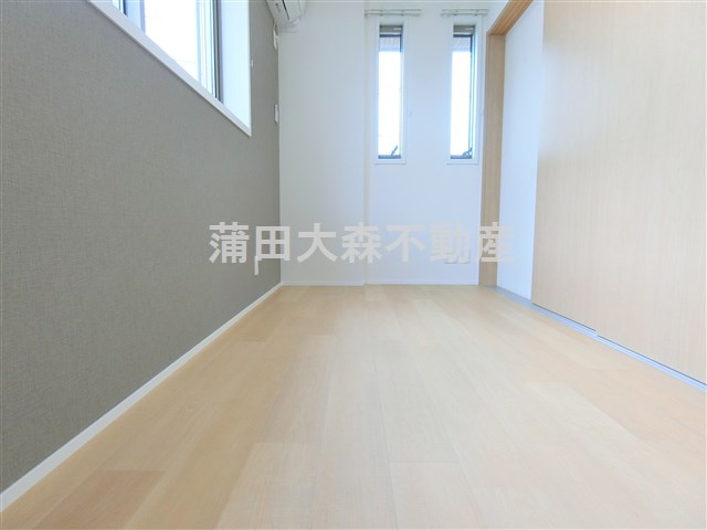 メルヴェーユ久が原のその他|洋室4帖