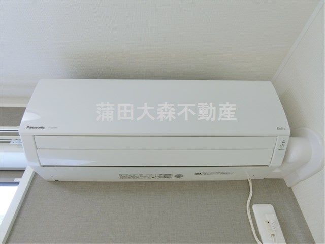 メルヴェーユ久が原の設備|洋室4帖