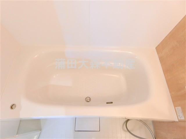 メルヴェーユ久が原の浴室