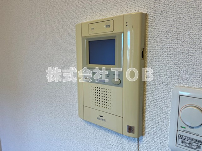 【セキュリティ】 | コンシェリア高井戸東 | TVモニターホン
