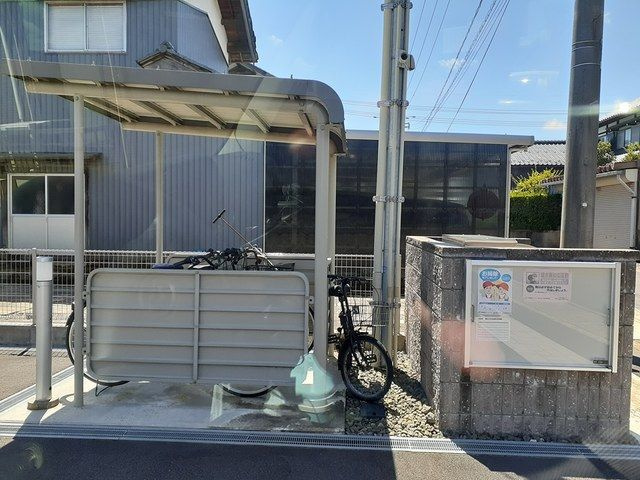 ルタン　メルヴェイユのその他共用部分