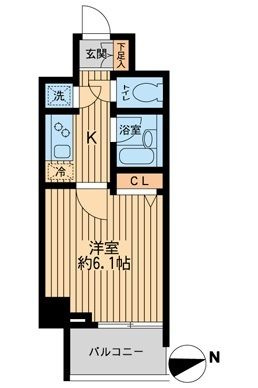 ＨＦ早稲田レジデンスⅡ