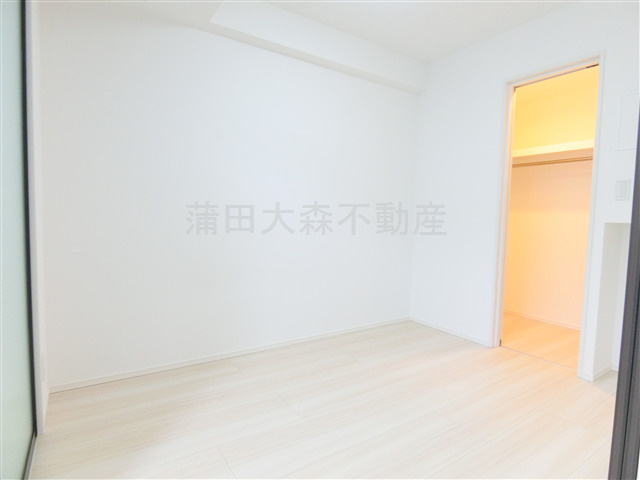 LIBR GRANT羽田のその他|洋室4.1帖の寝室