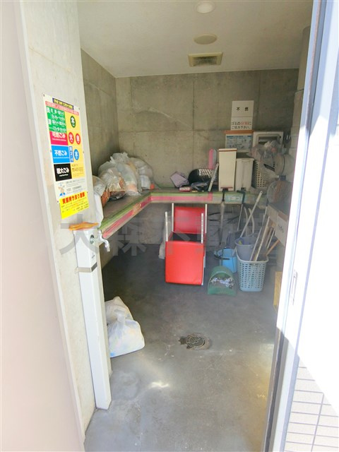 サンピエス大森のその他共用部分