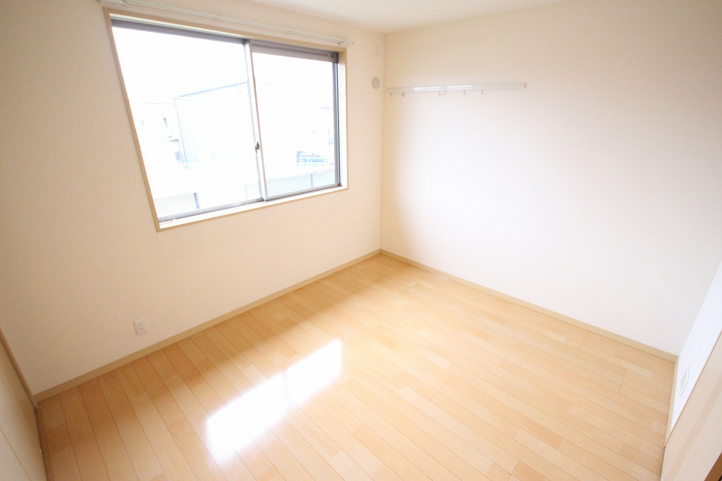 アデアコートA棟の寝室|※お部屋により仕様が異なる場合があります※