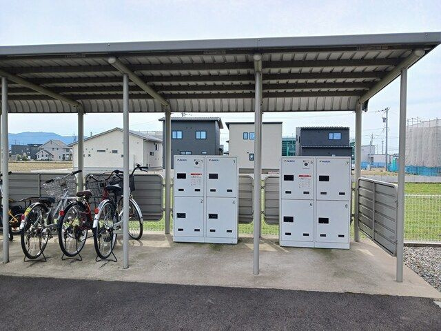 ピープルリバー九頭竜川Ⅲのその他共用部分