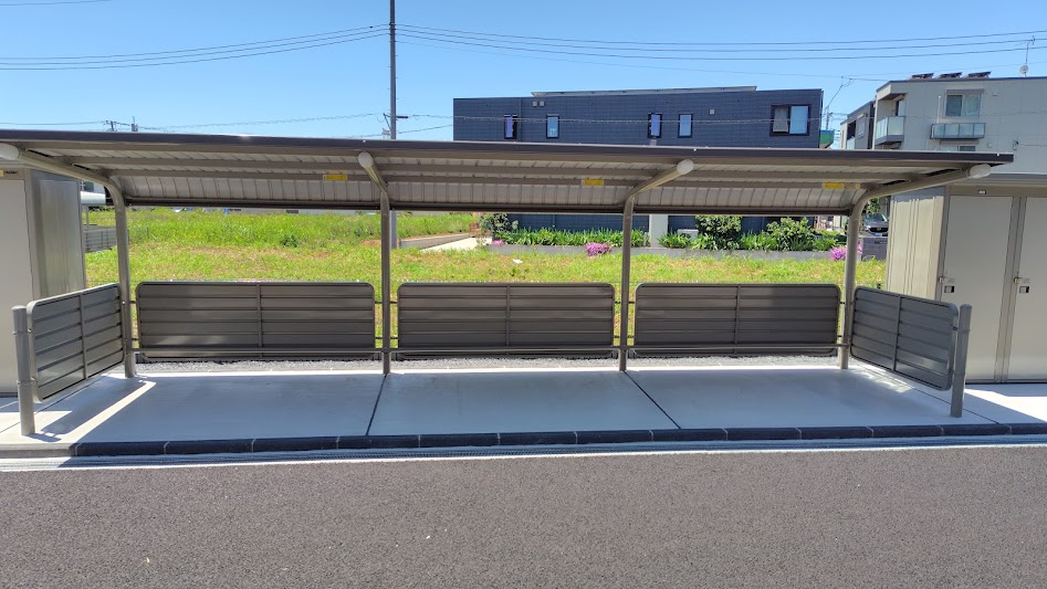 モノテラスのその他共用部分