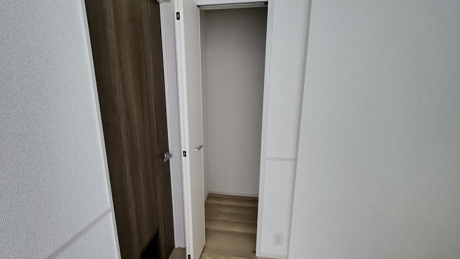 モノテラスの収納