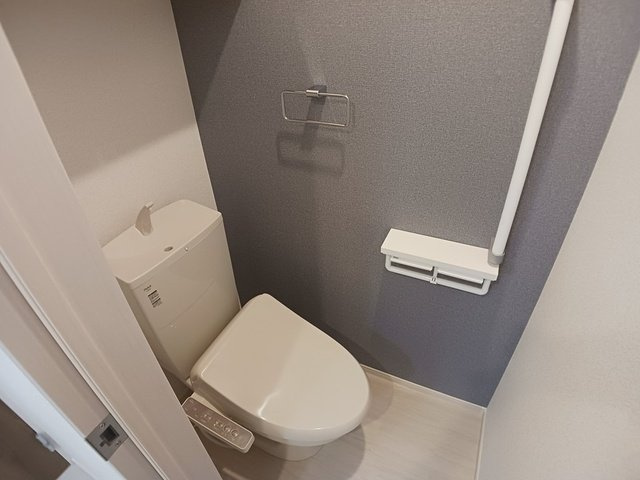 モノテラスのトイレ|トイレも気になるポイント