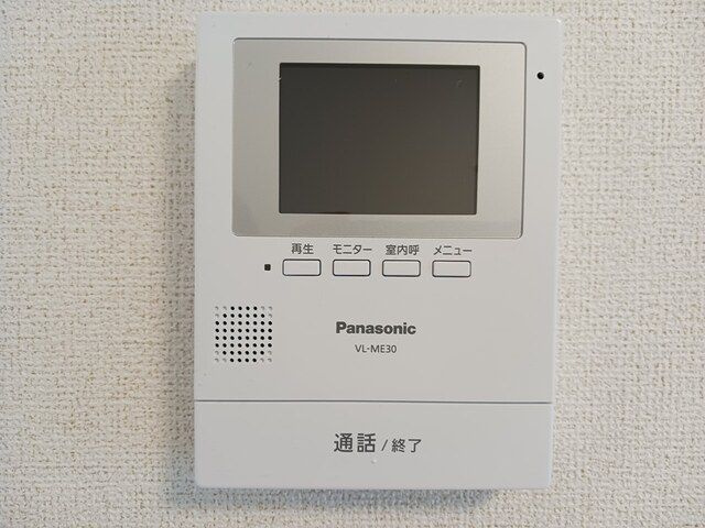 チェリーツリーやえ　Ⅱのセキュリティ