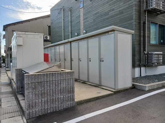 チェリーツリーやえ　Ⅱの設備