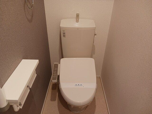チェリーツリーやえ　Ⅱのトイレ
