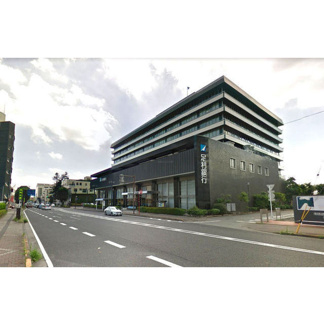 【周辺】 | モアグランドリーMY　A | 足利銀行本店営業部