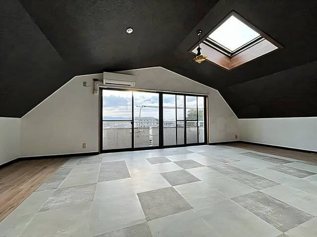 コスモハイツの寝室|寝室にいかがでしょうか