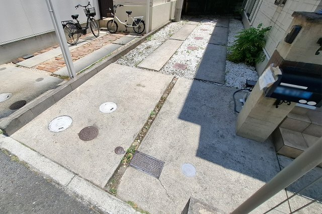 泉大津市板原町1丁目の駐車場|駐車スペース