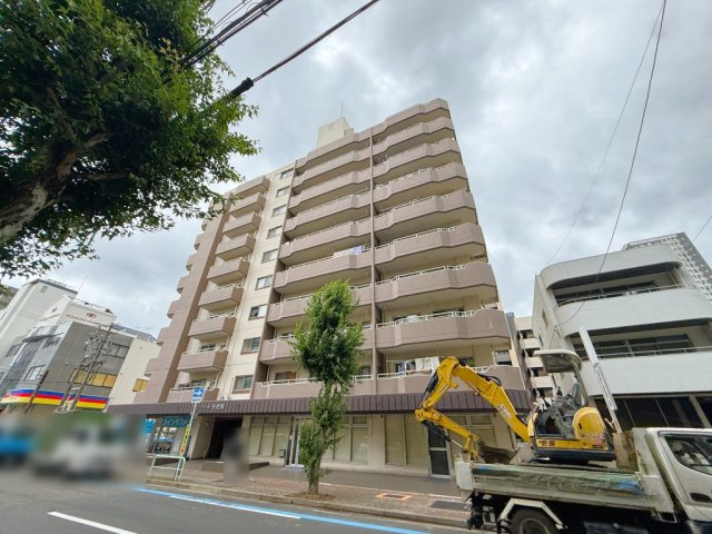 グリーンコーポ千代田の外観|きれいな外観です