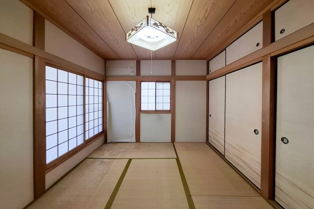 高石市西取石7丁目の和室|和室2