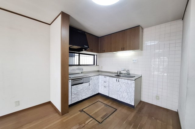 高石市西取石7丁目のキッチン|キッチン