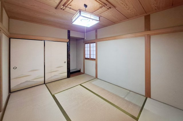 高石市西取石7丁目の和室|和室1