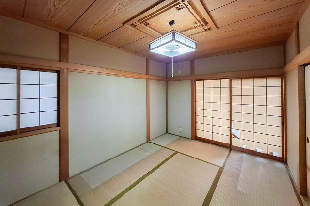 高石市西取石7丁目の和室|和室1