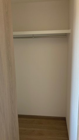 新築住宅の収納|大きなものも収納できそうです