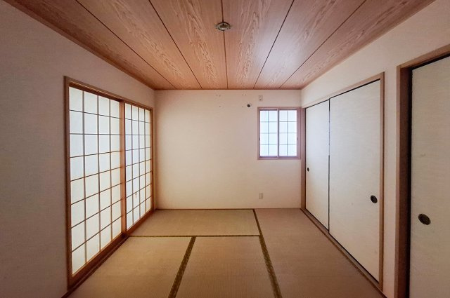 泉佐野市長滝の和室|和室