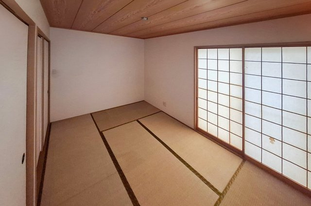 泉佐野市長滝の和室|和室