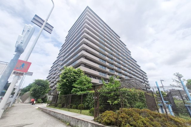 イトーピア金剛東グランヒルズの外観|外観