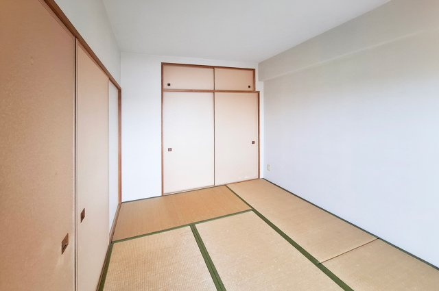 メゾンドール・ラーバン和泉III番館の和室|和室