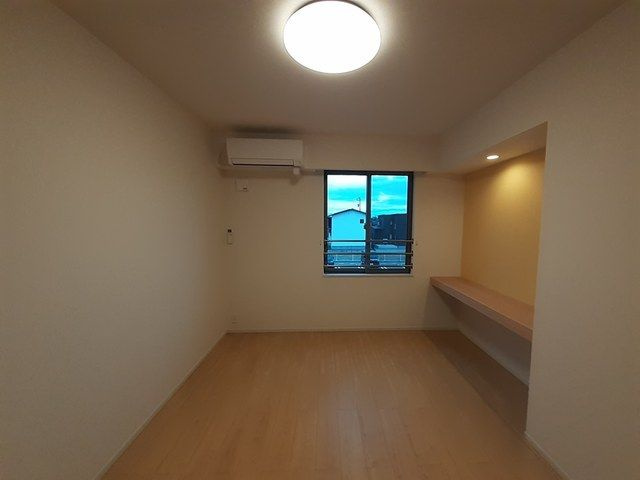 セレーノ　Ⅱの内装