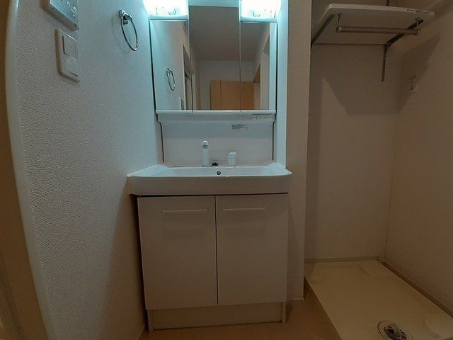 セレーノ　Ⅱの洗面所