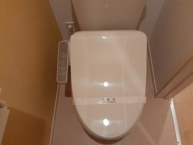 セレーノ　Ⅱのトイレ