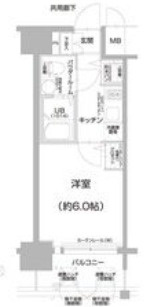 【間取り】 | エスリード大阪城