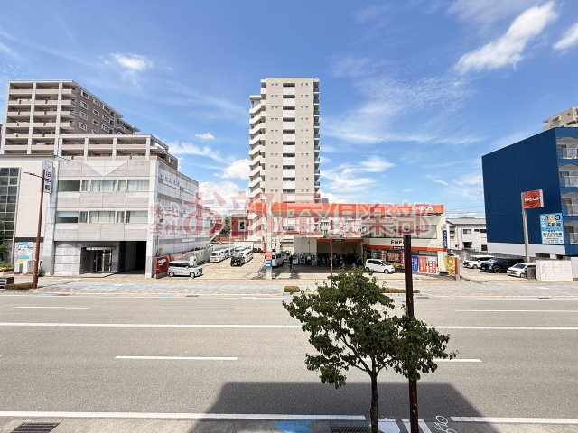 アヴァンティ久留米中央の展望