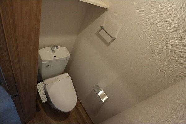 REGALEST道徳西のトイレ