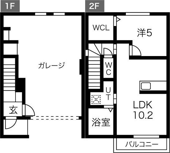 【間取り】 | GHC