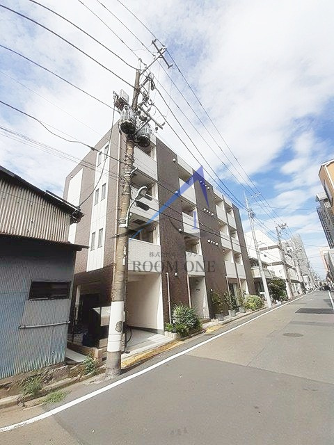 トゥーレン　コティの外観|外観です。