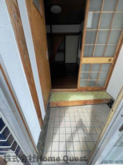 【玄関】 | 大蓮東5丁目テラスハウス