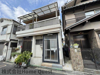 【外観】 | 大蓮東5丁目テラスハウス