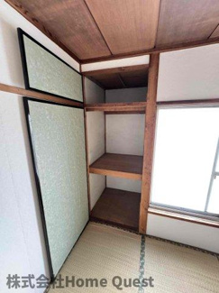 【収納】 | 大蓮東5丁目テラスハウス