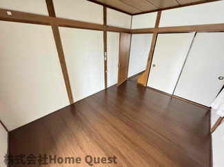 【洋室】 | 大蓮東5丁目テラスハウス