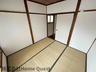 【和室】 | 大蓮東5丁目テラスハウス