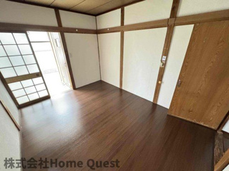 【洋室】 | 大蓮東5丁目テラスハウス