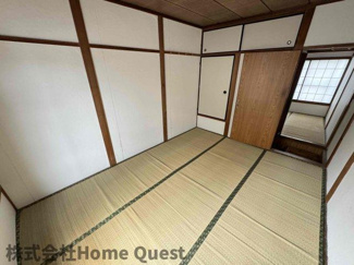 【和室】 | 大蓮東5丁目テラスハウス