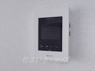 ベースのセキュリティ|ＴＶドアホン