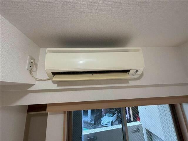 ヴォーガコルテ世田谷上町の設備|エアコン完備