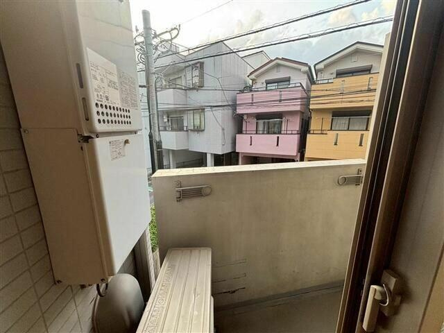 ヴォーガコルテ世田谷上町のバルコニー|バルコニーがあります